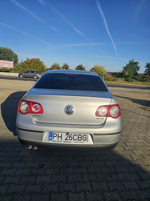 Volkswagen  passat