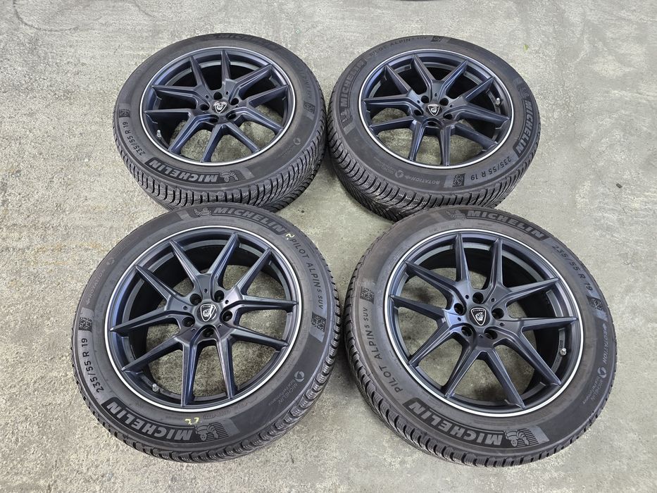 Джанти 19 / 5х112 - Mercedes, VW, Audi, BMW, Skoda, Seat 5x112