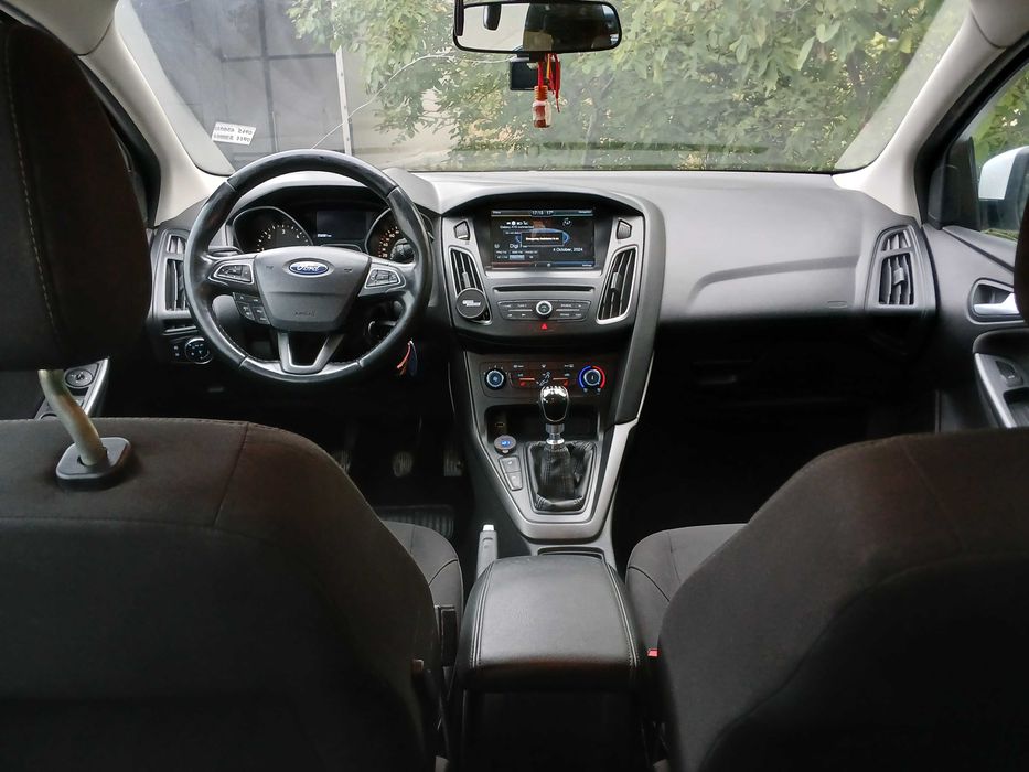 FORD Focus MK3_Euro 6_ 2015