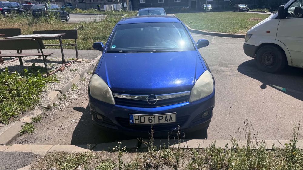 Vand Opel Astra H Gtc