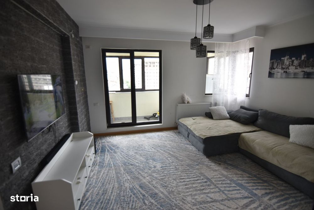 Apartament 3 camere, Militari Residence - strada Rezervelor, LIDL — fotografia 3