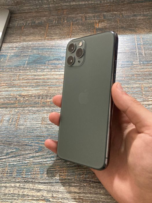 Iphone 11 pro 256 tali