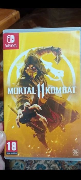 Mortal Kombat 1 & Mortal Kombat 11
