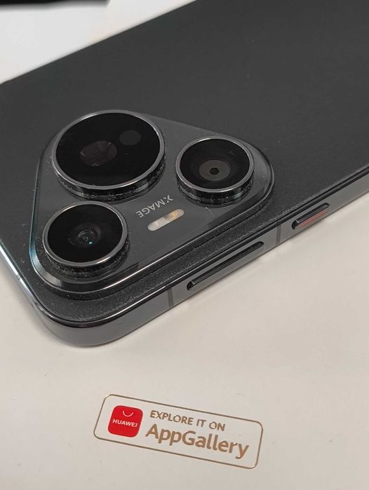 ***Перфектен с гаранция***Huawei Pura 70 256GB