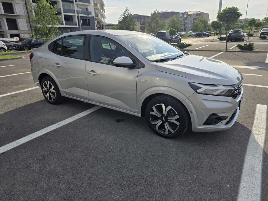 Dacia Logan 2022 1.0 Prestige