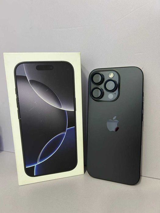 Apple iPhone 16 pro, 256gb / СА13099