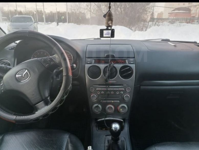 Продам автомобиль MAZDA 6 2003 г/в.