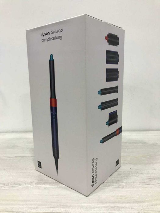 DYSON Airwrap Complete Long Мультистайлер в АКЦИЯ гравировка бонус!!!