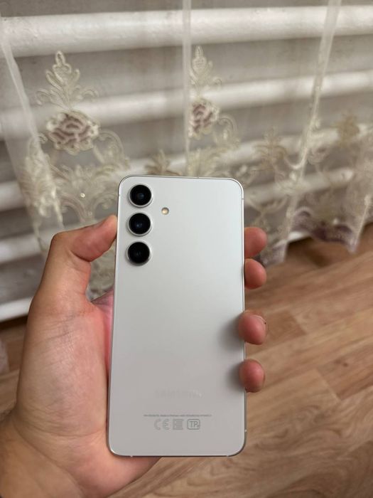 Samsung s24 8/128 обмен