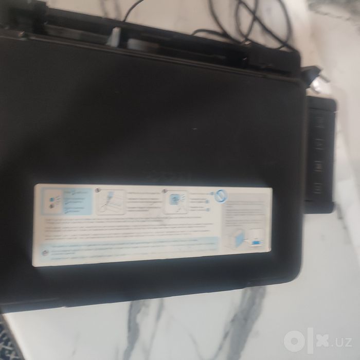 Printer Epson l210 rangli modeli