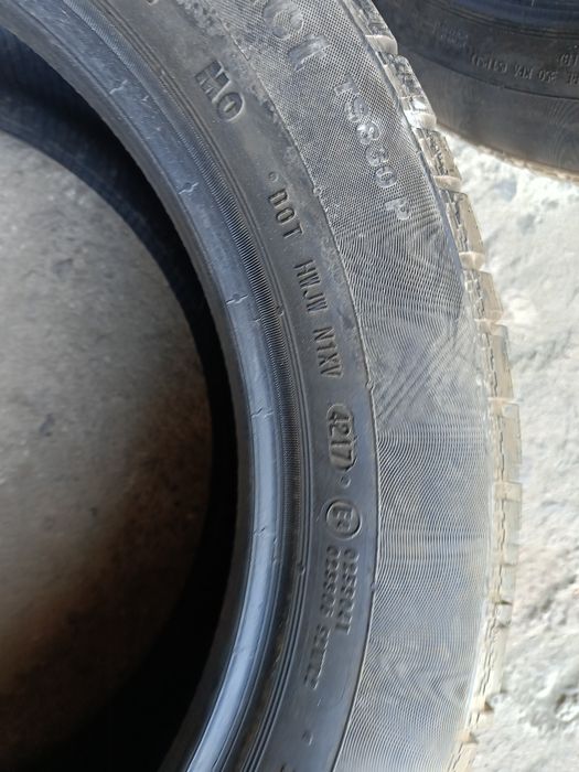 Зимни гуми -18цола -245/50-1бр.-60лв."CONTINENTAL"