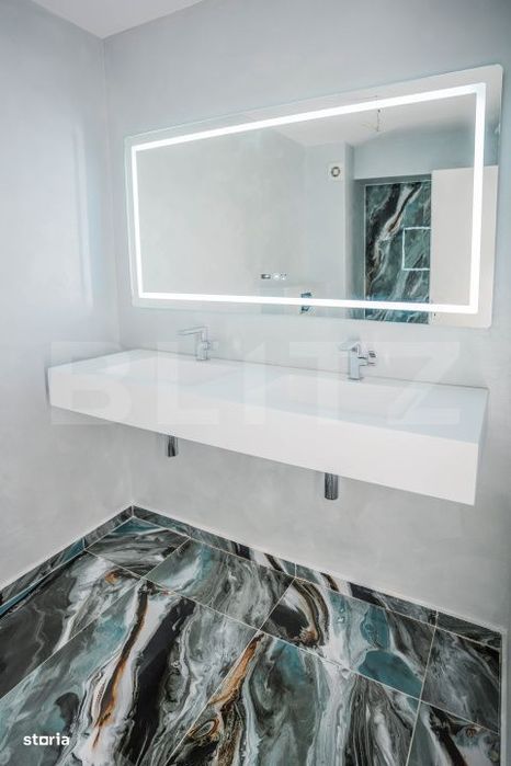 Apartament exclusivist, 3 camere, 109.10 mp, zona Vasile Sabadeanu