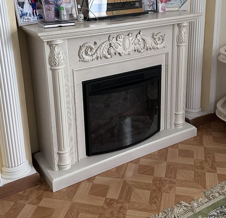 Продам электрический Камин