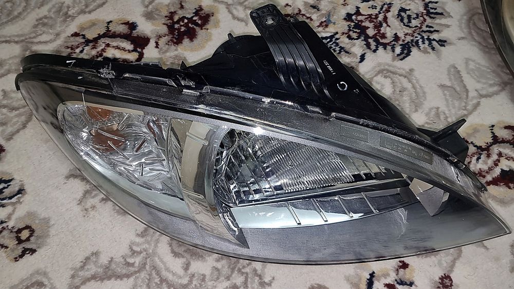 Gentra fara sotiladi