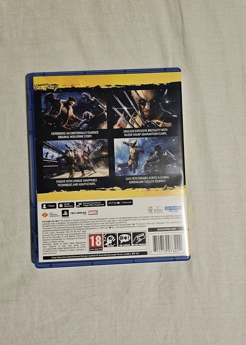Marvel's Wolverine PS5