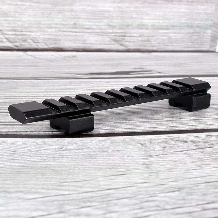 Крепление-универсал для прицела 11мм + 20мм