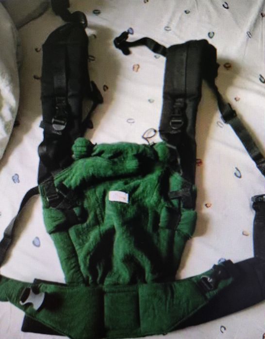 Эргорюкзак Di Sling