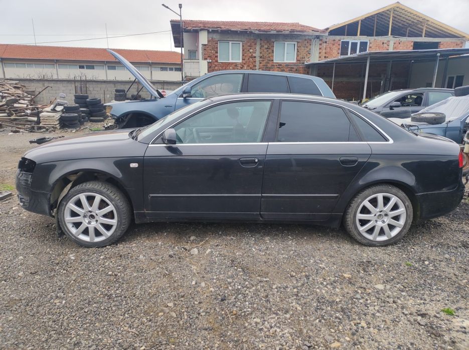 Audi a4  2.0tdi 140ks