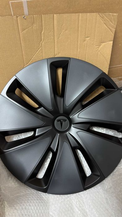 Тасове Тесла 3 Хайленд 4бр нови  - Wheel cover 18'inch Photon