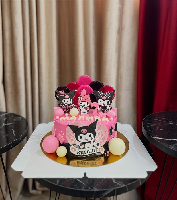 Торты на заказ Астана