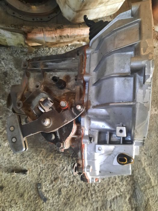 Каробка Приора-2. Гранта- 2.