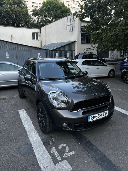 MINI Countryman 2011 — imagine 3