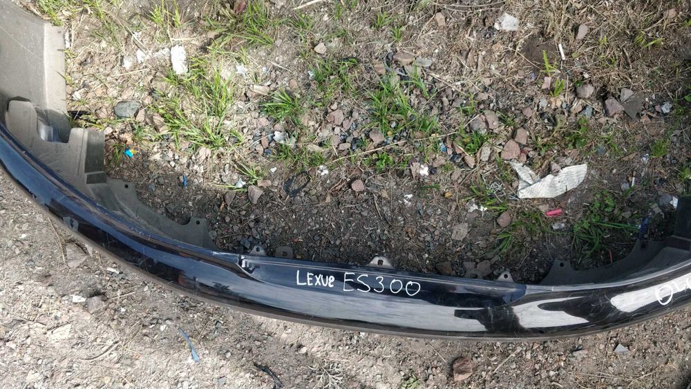 Бампер передний Lexus ES300 [Лексус ЕС300](рестайлинг)