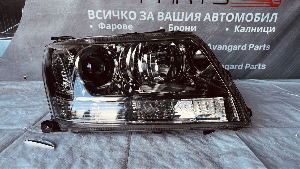 Десен фар Suzuki Grand Vitara 2009-