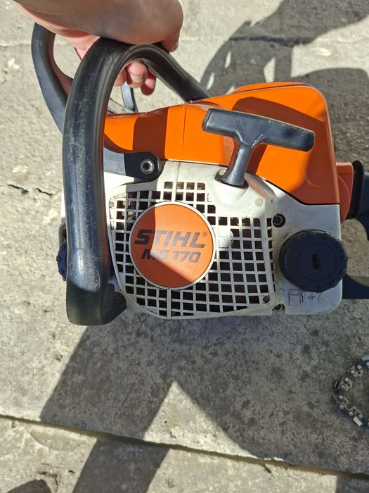 Drujba stihl ms 170