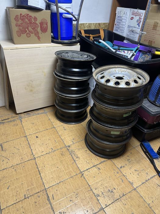 Диски ларгус 15 оригнал