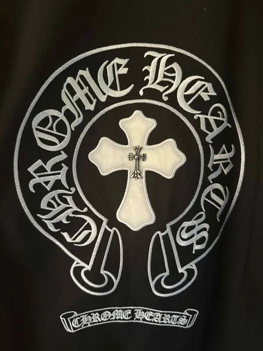 Мъжка риза Chrome Hearts