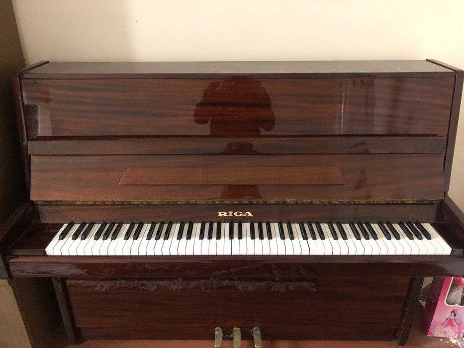 Пианино РИГА, в хорошем состоянии