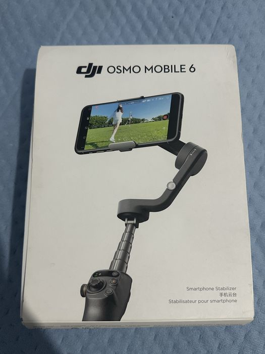 Стабилизатор DJI