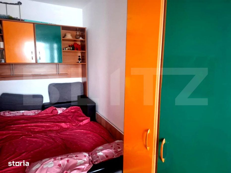 Apartament 2 camere, 44 mp, Strada 9 Mai