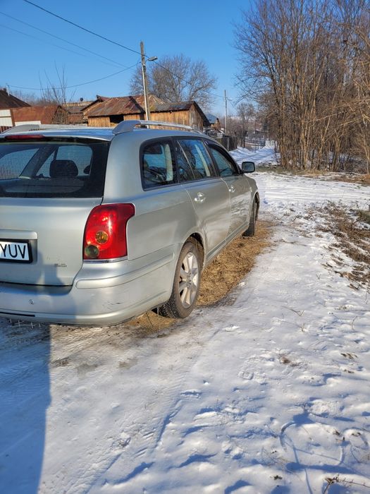 Toyota avensis 2.0 diesel 2004