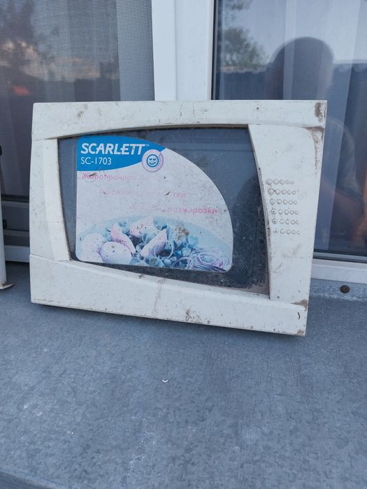 Магнетроны к микроволновкам