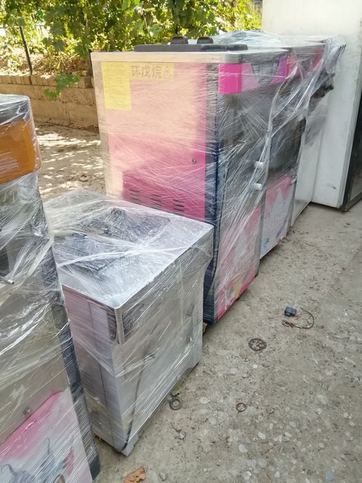 Морожный аппарат