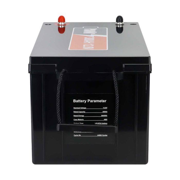 300ач 12v Lifepo4 Акумулатор Литиево желязо фосфатен лодки каравани кемпери ТЯГОВ