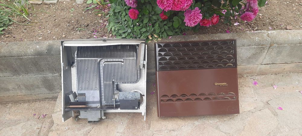 Суха газова печка Truma серия S 3002