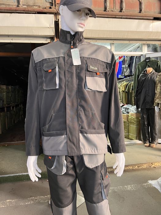 Спецодежда , спецобувь для строителей