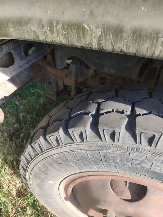 Грузовые автомобили