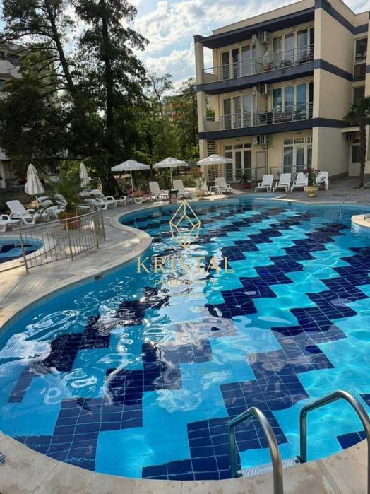 Продава се Двустаен апартамент в к.к. Слънчев бряг - 85 кв.м за 720 €/кв.м - Снимка #11