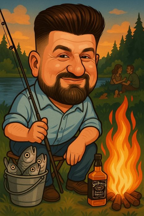 Realizăm caricaturi stil portret personalizate