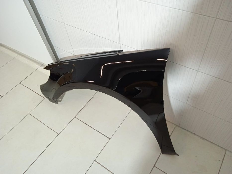 Aripa Fata Stanga VW Passat CC 2008-2012 L041 Negru