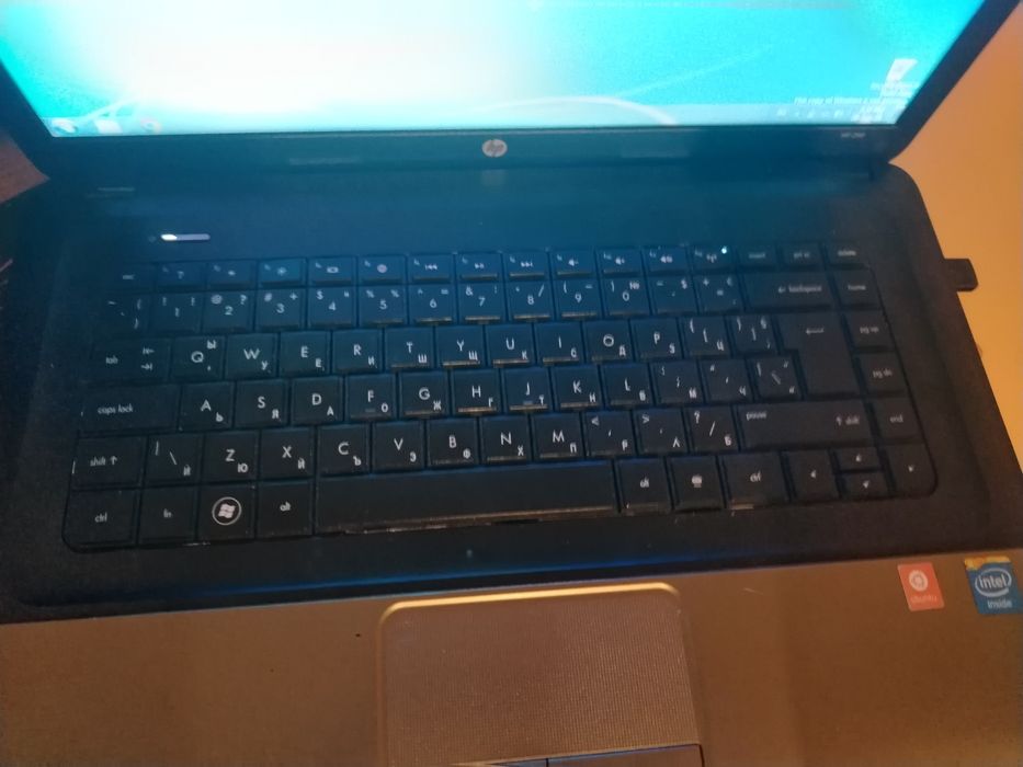Лаптоп HP 250 Отлично състояние