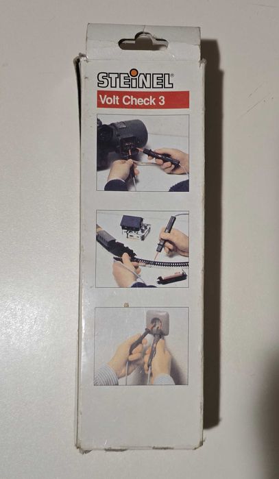 Tester de tensiune Steinel