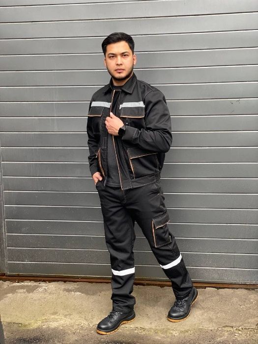 Спецодежда на лето от BLACKSTONE