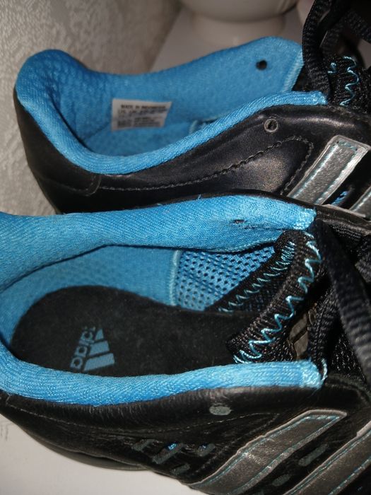 Адидас кожени маратонки 39