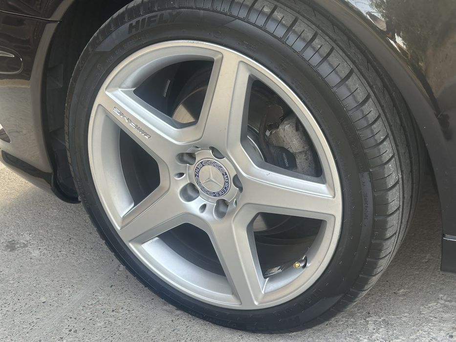 Appalon r18, апалоны, w211 amg r18