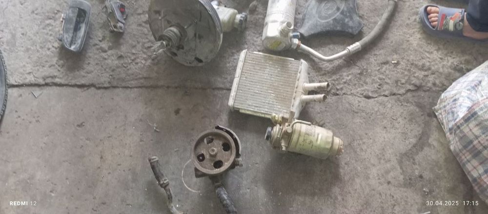 FARA Тойота Карина е, Калдина, Корона Toyota Carina E, Caldina,Corona,